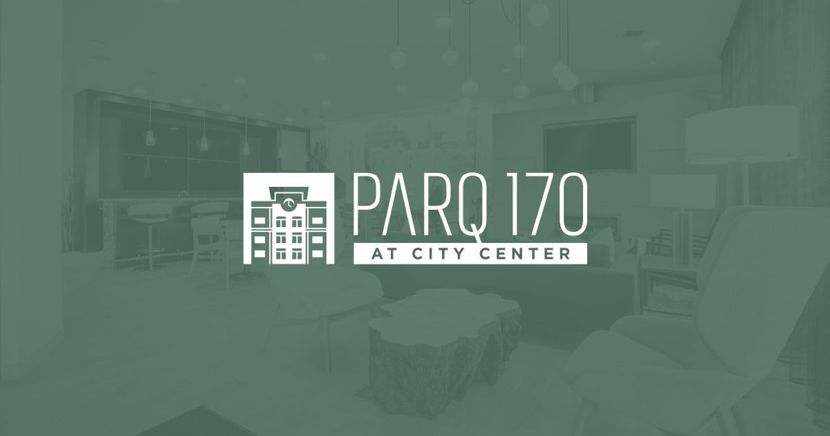 1 or 2 bedroom apartments in Manassas Park | Parq 170